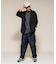 別注 SMU KP-10 SETUP TR JACKET 【セットアップ対応】