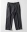 別注 SMU PT-38 SETUP 2TUCK TR WIDE PANTS 【セットアップ対応】