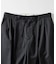 別注 SMU PT-38 SETUP 2TUCK TR WIDE PANTS 【セットアップ対応】