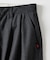 別注 SMU PT-38 SETUP 2TUCK TR WIDE PANTS 【セットアップ対応】