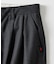 別注 SMU PT-38 SETUP 2TUCK TR WIDE PANTS 【セットアップ対応】