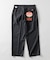 別注 SMU PT-38 SETUP 2TUCK TR WIDE PANTS 【セットアップ対応】