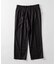 別注 SMU PT-38 SETUP 2TUCK TR WIDE PANTS 【セットアップ対応】