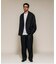 別注 SMU PT-38 SETUP 2TUCK TR WIDE PANTS 【セットアップ対応】