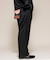 別注 SMU PT-38 SETUP 2TUCK TR WIDE PANTS 【セットアップ対応】