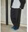別注 SMU PT-38 SETUP 2TUCK TR WIDE PANTS 【セットアップ対応】