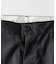 別注 SMU PT-38 SETUP 2TUCK TR WIDE PANTS 【セットアップ対応】