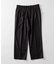 別注 SMU PT-38 SETUP 2TUCK TR WIDE PANTS 【セットアップ対応】