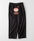 別注 SMU PT-38 SETUP 2TUCK TR WIDE PANTS 【セットアップ対応】