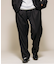 別注 SMU PT-38 SETUP 2TUCK TR WIDE PANTS 【セットアップ対応】