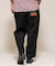 別注 SMU PT-38 SETUP 2TUCK TR WIDE PANTS 【セットアップ対応】