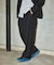 別注 SMU PT-38 SETUP 2TUCK TR WIDE PANTS 【セットアップ対応】