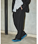 別注 SMU PT-38 SETUP 2TUCK TR WIDE PANTS 【セットアップ対応】