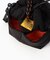 PADDED POCKETFUL MINI BAG パデッドポケッタフルミニバッグ