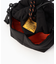 PADDED POCKETFUL MINI BAG パデッドポケッタフルミニバッグ
