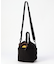 PADDED POCKETFUL MINI BAG パデッドポケッタフルミニバッグ