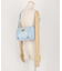 PUFFY GATHERED HANDLE BAG パフィー ギャザー ハンドル バッグ