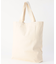 Organic Cotton Tote オーガニックコットントート