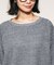 2WAY 裏毛杢 スウェットプルオーバー