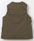 HINOC RIPSTOP INNER DOWN VEST W