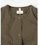 HINOC RIPSTOP INNER DOWN VEST W