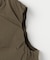 HINOC RIPSTOP INNER DOWN VEST W