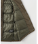 HINOC RIPSTOP INNER DOWN VEST W