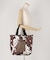 LG REVERSIBLE PKT TOTE