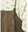 フェード加工 フリンジ ミニドレス