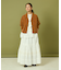 フェード加工ジャケット