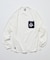 CHUMS×FREAK'S STORE 別注 ブービーバード ニットポケット クルーネック ロングスリーブ Tシャツ 【限定展開】