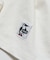 CHUMS×FREAK'S STORE 別注 ブービーバード ニットポケット クルーネック ロングスリーブ Tシャツ 【限定展開】