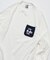 CHUMS×FREAK'S STORE 別注 ブービーバード ニットポケット クルーネック ロングスリーブ Tシャツ 【限定展開】