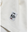 CHUMS×FREAK'S STORE 別注 ブービーバード ニットポケット クルーネック ロングスリーブ Tシャツ 【限定展開】