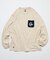 CHUMS×FREAK'S STORE 別注 ブービーバード ニットポケット クルーネック ロングスリーブ Tシャツ 【限定展開】