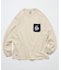 CHUMS×FREAK'S STORE 別注 ブービーバード ニットポケット クルーネック ロングスリーブ Tシャツ 【限定展開】
