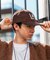 別注 CORDUROY CAP