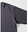 High-Twist Smooth ソリッド ロングスリーブTシャツ 無地