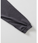 High-Twist Smooth ソリッド ロングスリーブTシャツ 無地
