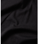 High-Twist Smooth ソリッド ロングスリーブTシャツ 無地