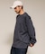 High-Twist Smooth ソリッド ロングスリーブTシャツ 無地