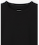 High-Twist Smooth ソリッド ショートスリーブTシャツ 無地