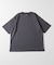 High-Twist Smooth ソリッド ショートスリーブTシャツ 無地