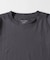 High-Twist Smooth ソリッド ショートスリーブTシャツ 無地
