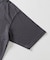 High-Twist Smooth ソリッド ショートスリーブTシャツ 無地