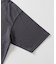 High-Twist Smooth ソリッド ショートスリーブTシャツ 無地