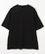 High-Twist Smooth ソリッド ショートスリーブTシャツ 無地