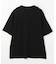 High-Twist Smooth ソリッド ショートスリーブTシャツ 無地