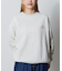 ビッグシルエット バックプリント クルーネックスウェット / EVERY DAY 【限定展開】