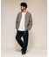 コーデュロイ SOLOTEX レギュラーシルエット ウェービングベルトパンツ